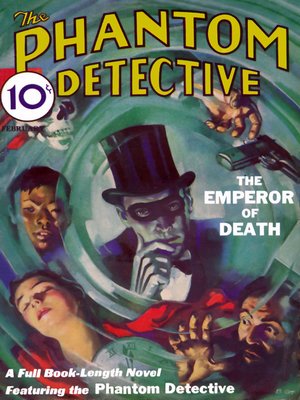 cover image of The Emperor of Death